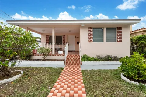 2911 SW 27 Street, Miami FL 33133