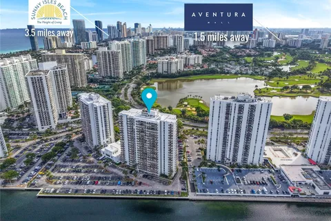 3701 N Country Club Dr # 203, Aventura FL 33180