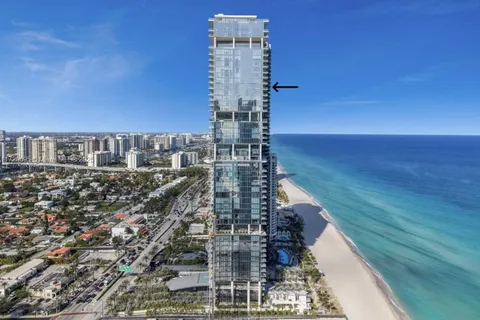 18501 Collins Ave # 4304, Sunny Isles Beach FL 33160