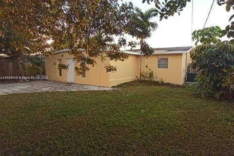5880 NW 16 Court, Sunrise FL 33313