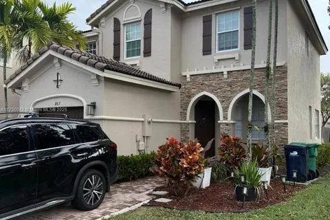 867 SW 154th Path, Miami FL 33194