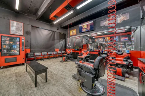 Barbershop For Sale In Hialeah Gardens, Hialeah Gardens FL 33016