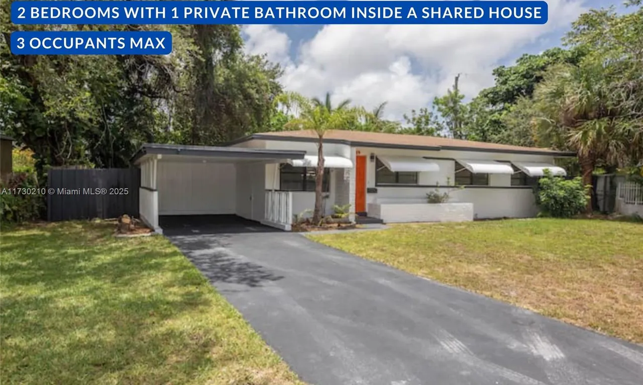 1815 NE 154th St, North Miami Beach FL 33162