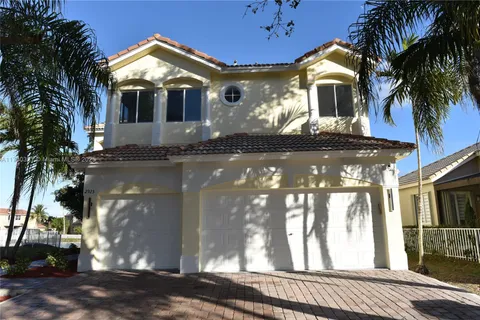 2925 SW 133rd Ave, Miramar FL 33027