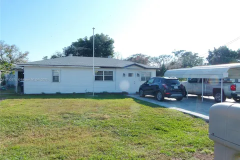 4034 SE 29th Court, Okeechobee FL 34974