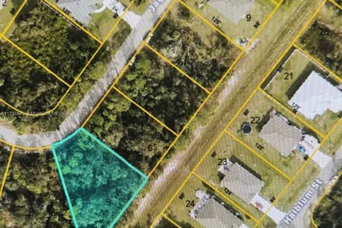 Jagust Rd, North Port FL 34288