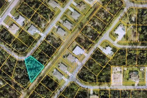 Jagust Rd, North Port FL 34288