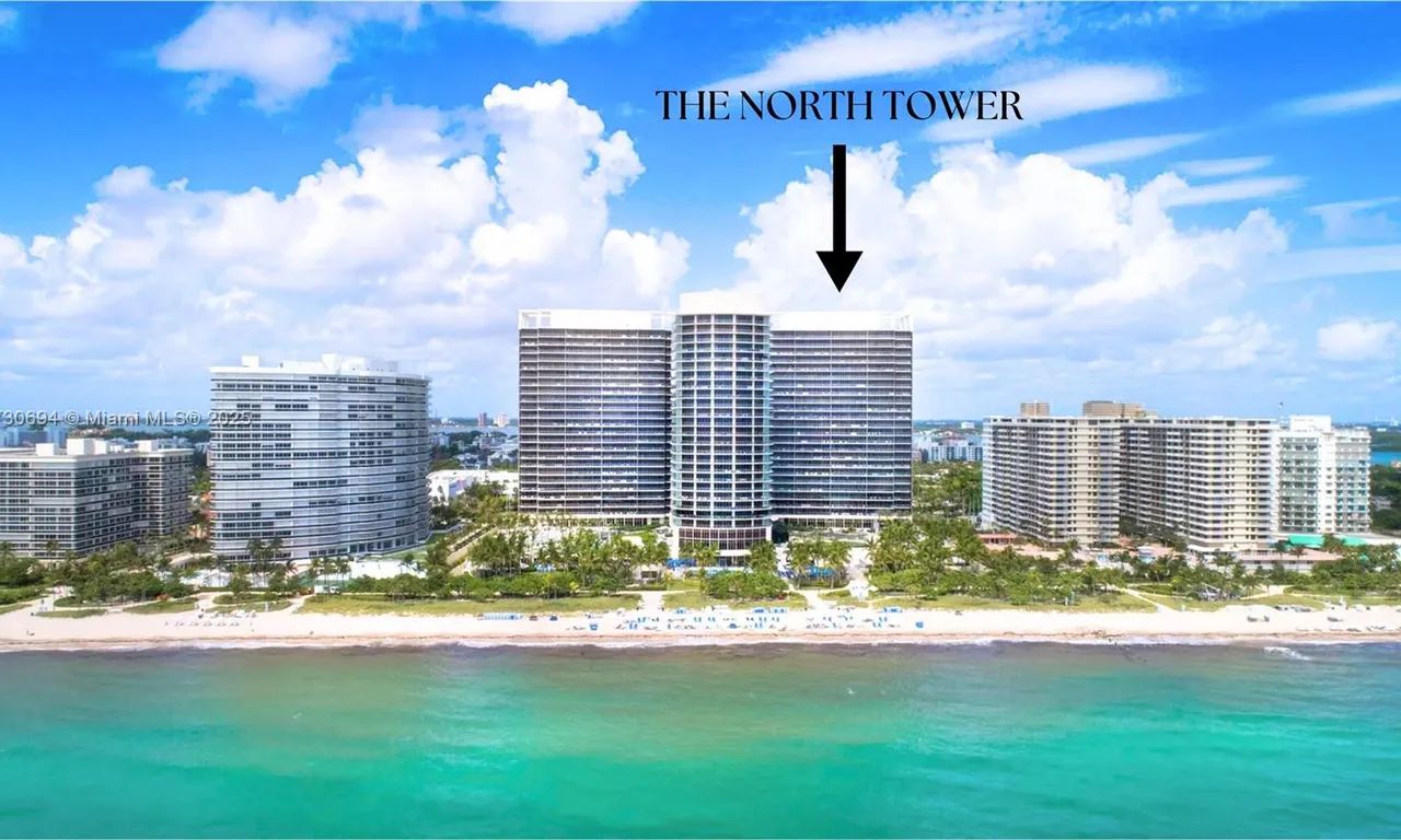 9705 Collins Ave # 2304N, Bal Harbour FL 33154
