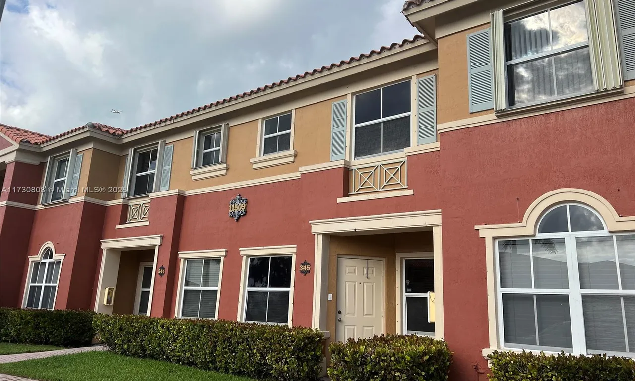 11509 NW 62nd Ter # 344, Doral FL 33178