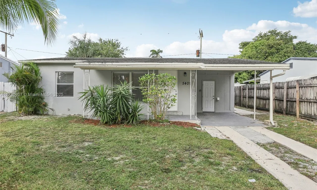 5409 N Andrews Ave, Oakland Park FL 33309