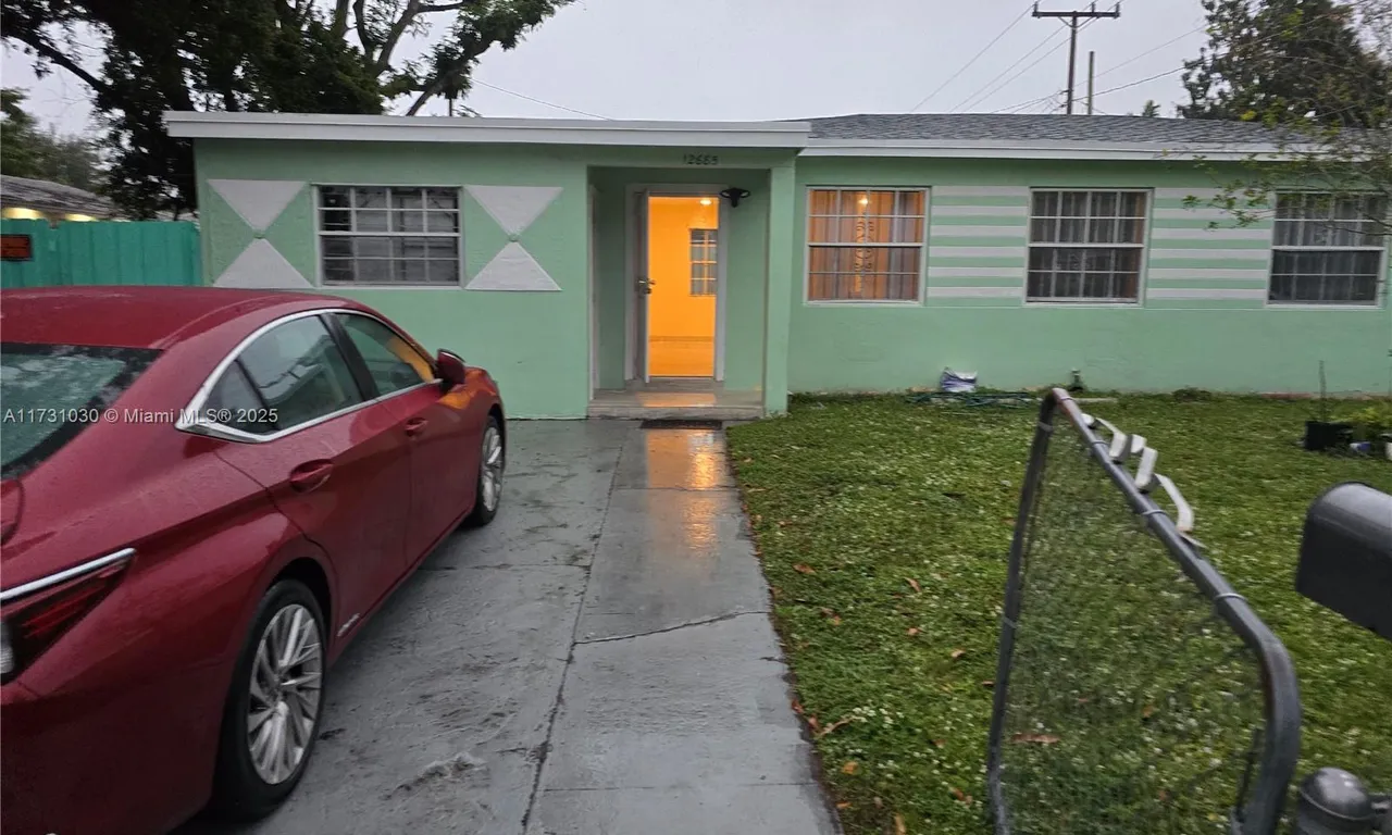 12685 NW 12th Ave # 0, North Miami FL 33168