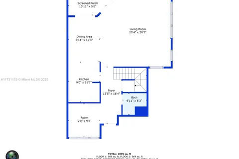 1613 Cypress Pointe Dr # 1613, Coral Springs FL 33071