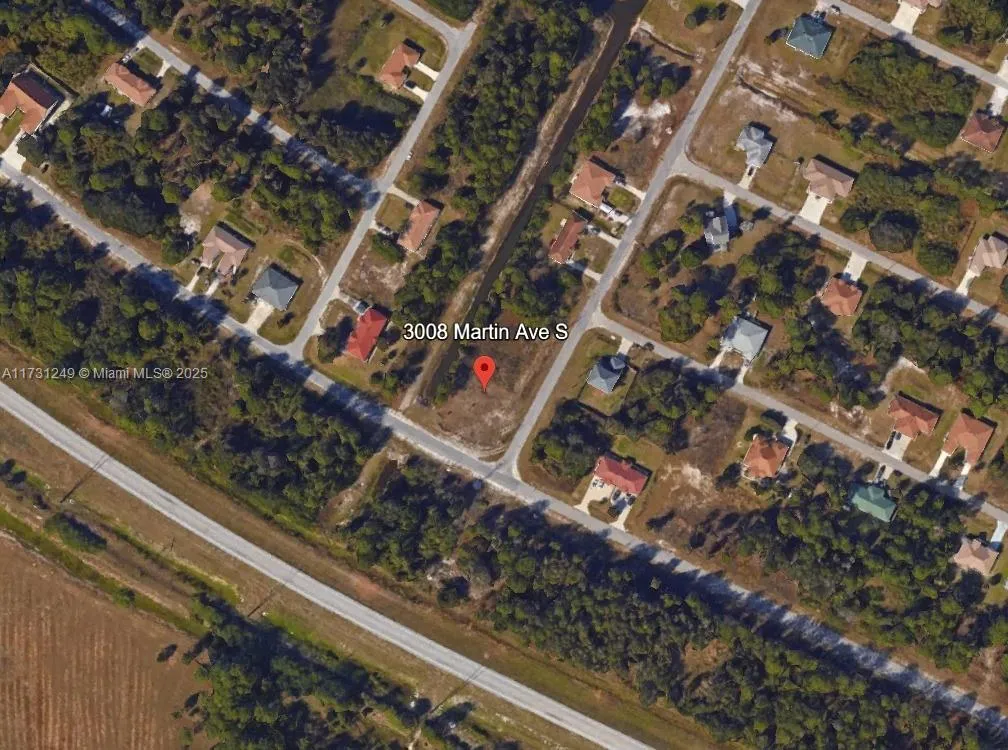 3008/3010 MARTIN AVE S, Lehigh Acres FL 33973