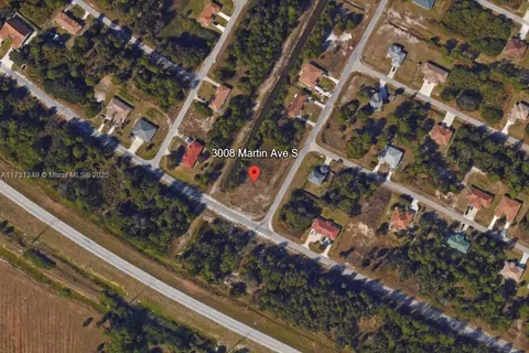 3008/3010 MARTIN AVE S, Lehigh Acres FL 33973