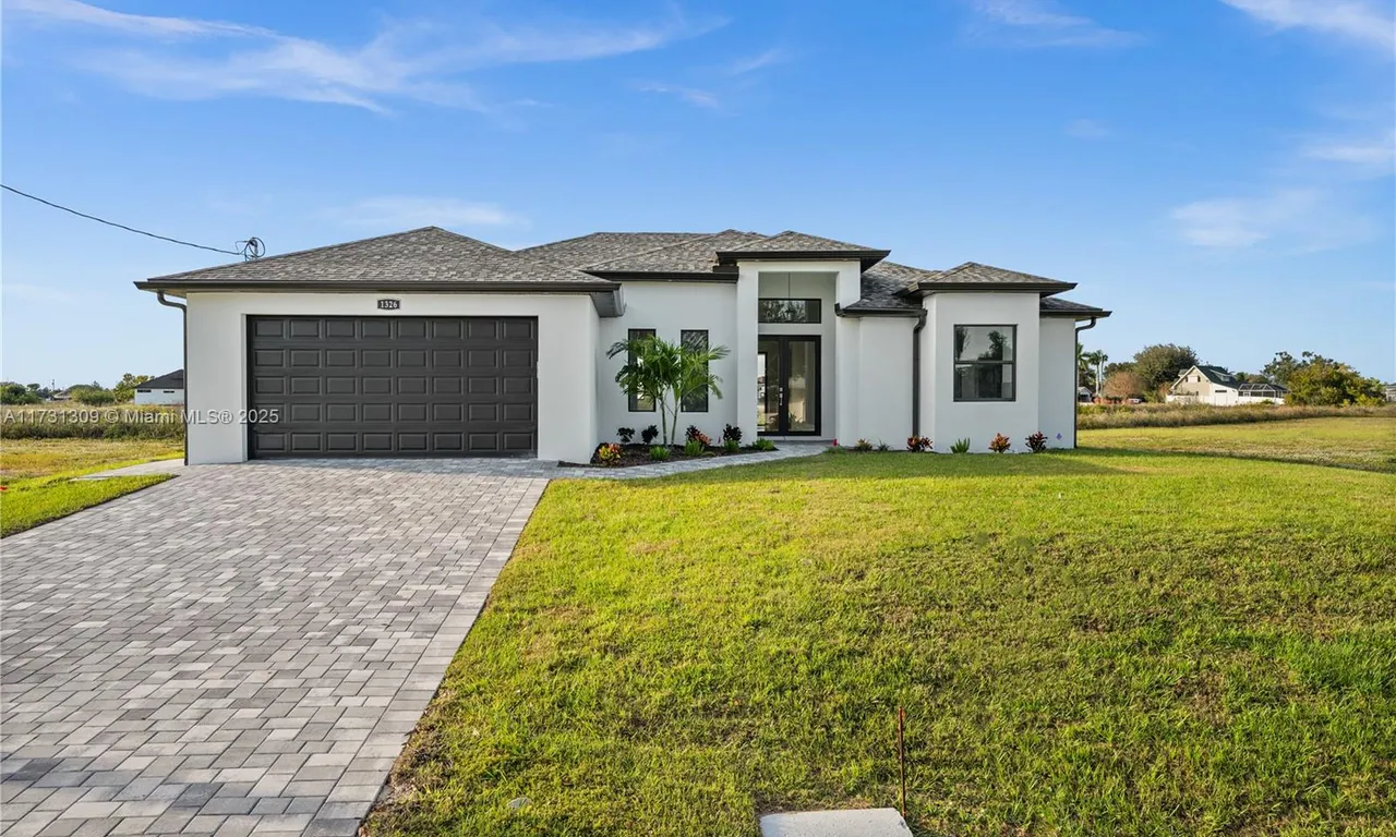 1326 NE 19th Place, Cape Coral FL 33909