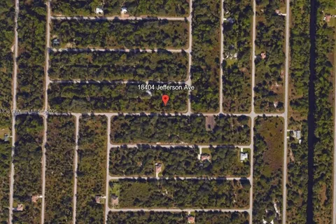 18404 JEFFERSON AVE, Port Charlotte FL 33954