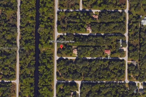 19034 RIDGEDALE AVE, Port Charlotte FL 33954