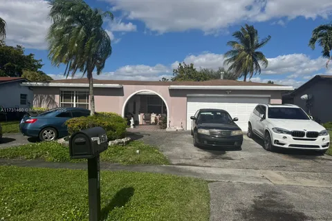 9451 NW 20th Pl, Sunrise FL 33322