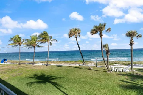 1043 Hillsboro Mile # 11C, Hillsboro Beach FL 33062