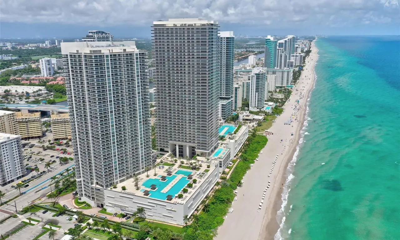 1830 S Ocean Dr. # 3609, Hallandale Beach FL 33009