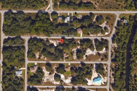 19187 ADDISON AVE, Port Charlotte FL 33954