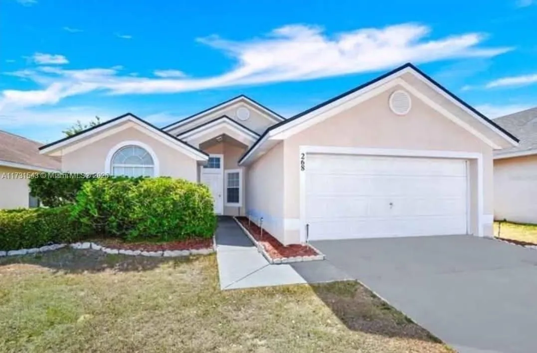 268 Haversham Way, Davenport FL 33897