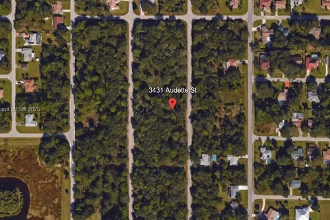 3431 AUDETTE ST, Port Charlotte FL 33948