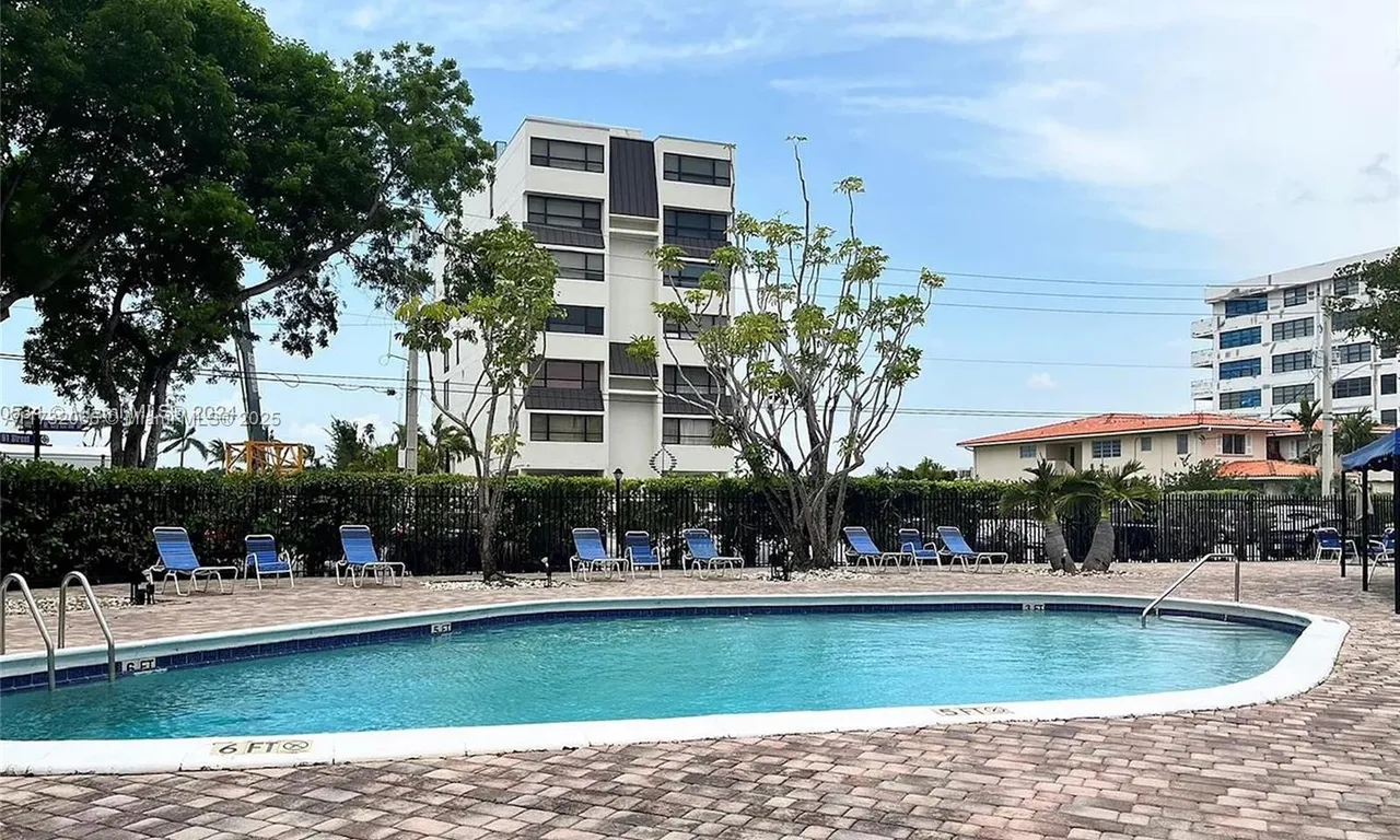 1001 91st St # 508, Bay Harbor Islands FL 33154
