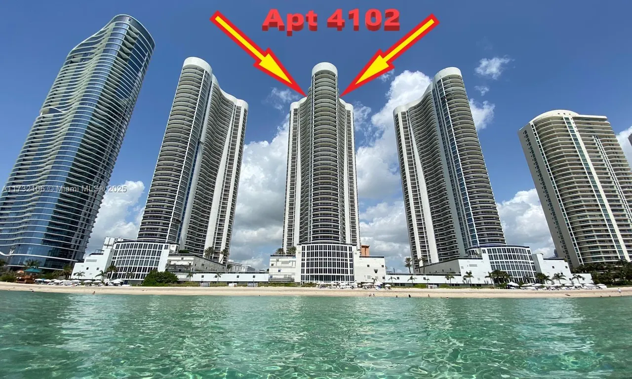 15901 Collins Ave # 4102, Sunny Isles Beach FL 33160