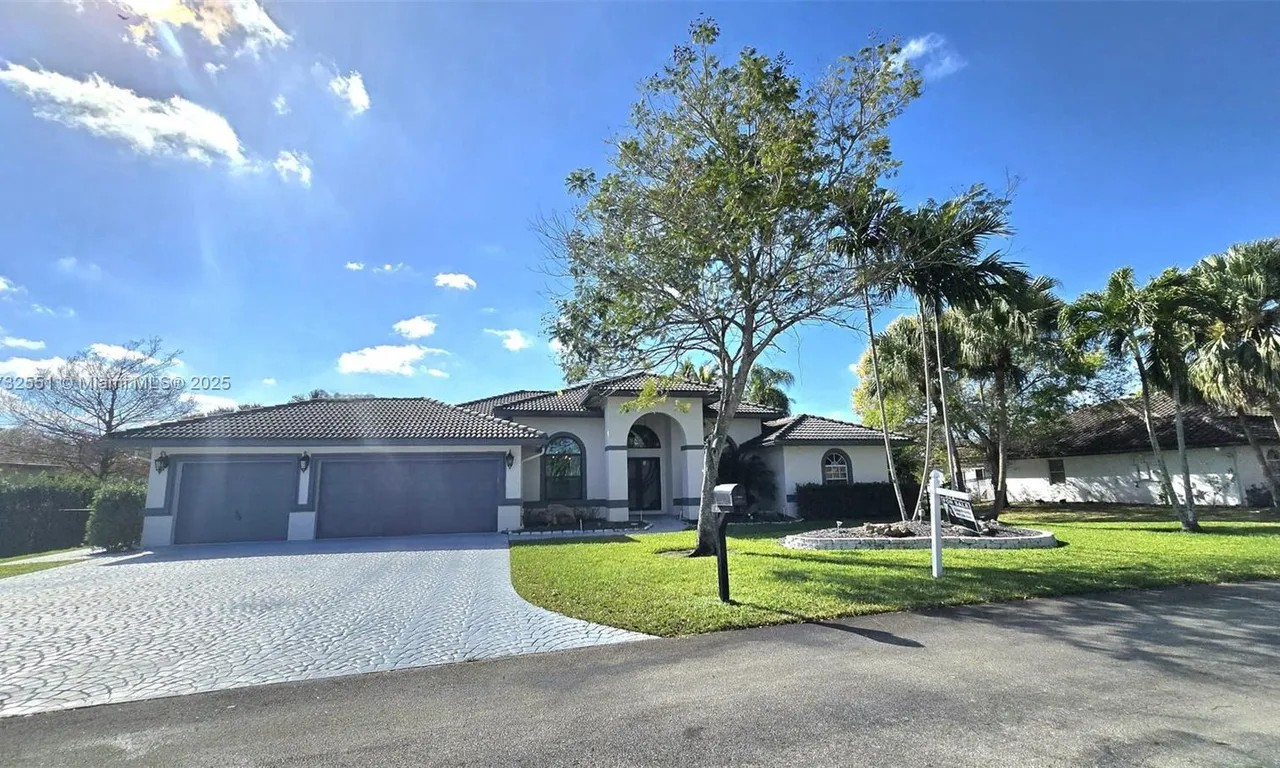 12680 SW 34th Pl, Davie FL 33330