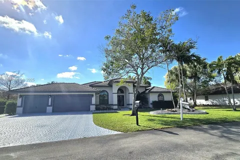 12680 SW 34th Pl, Davie FL 33330