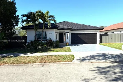 14368 NW 88th Ct, Miami Lakes FL 33018