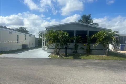 35004 SW 188 PL Lot.95, Homestead FL 33034