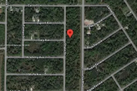 1276 Shake St, Port Charlotte FL 33953