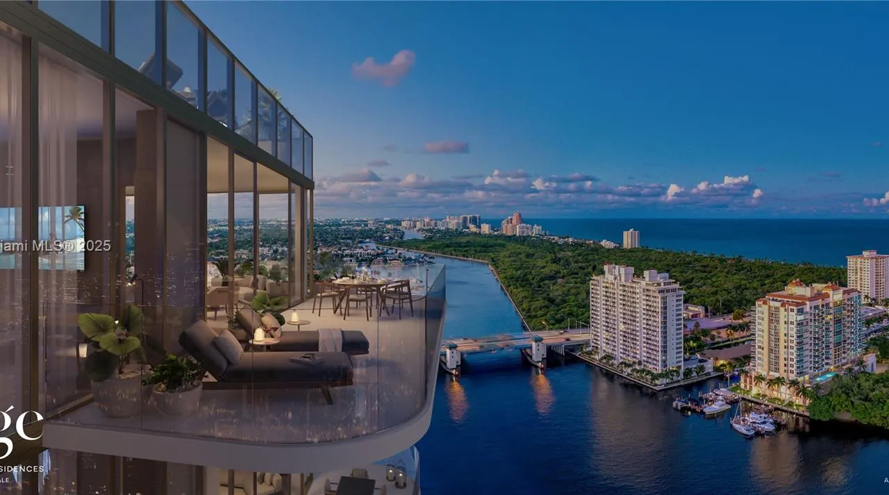 900 Intracoastal Drive # 2501, Fort Lauderdale FL 33304