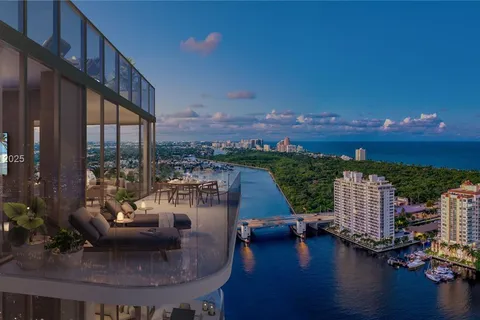 900 Intracoastal Drive # 2501, Fort Lauderdale FL 33304