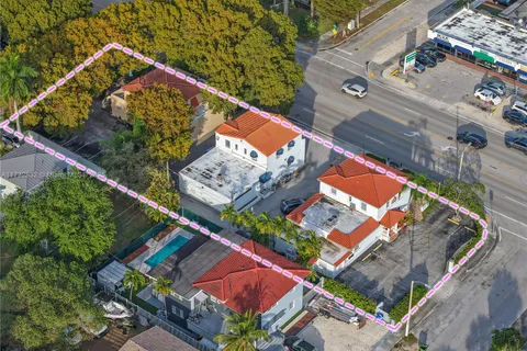 2720, 2710, 2700 SW 37th Ave, Miami FL 33133