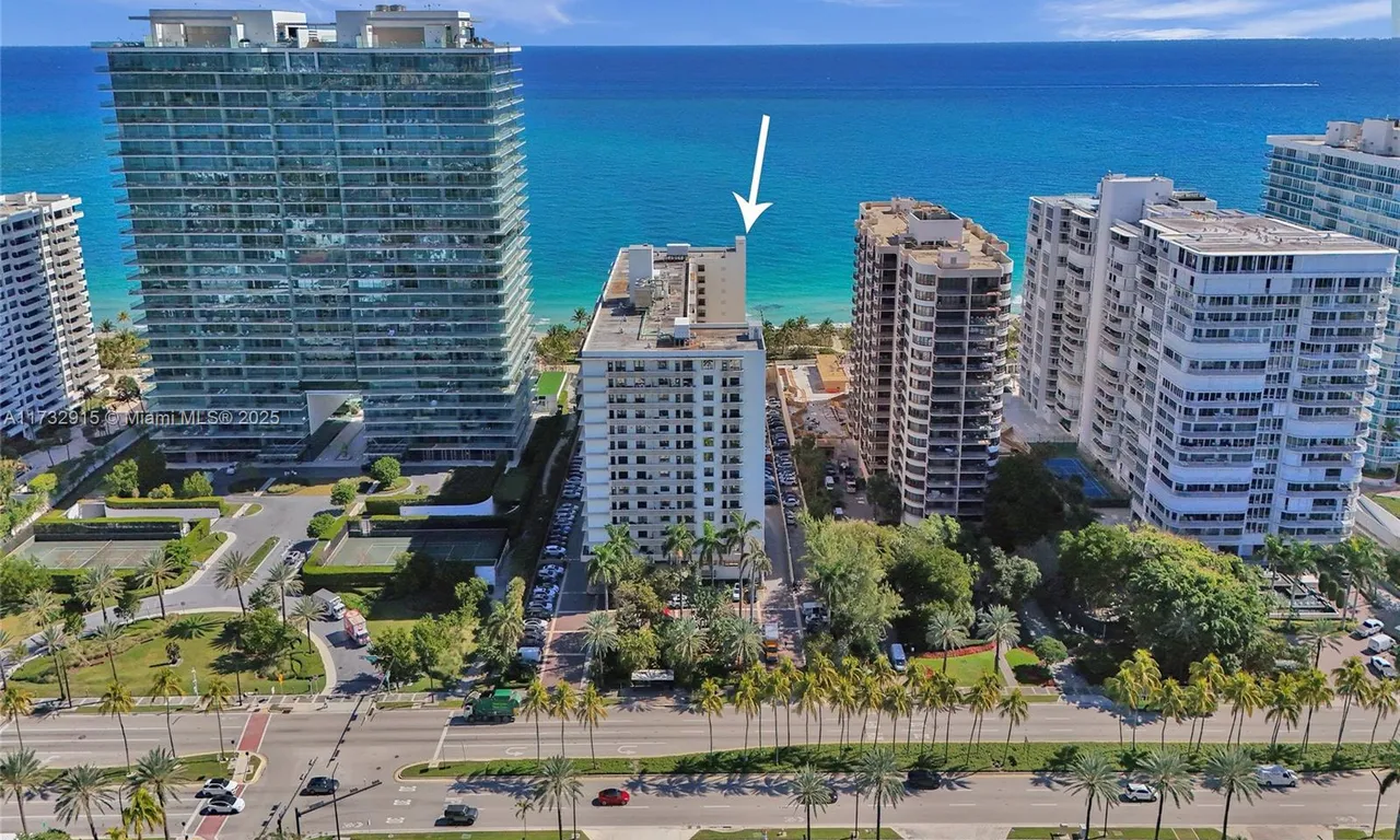 10185 Collins Ave # 916, Bal Harbour FL 33154