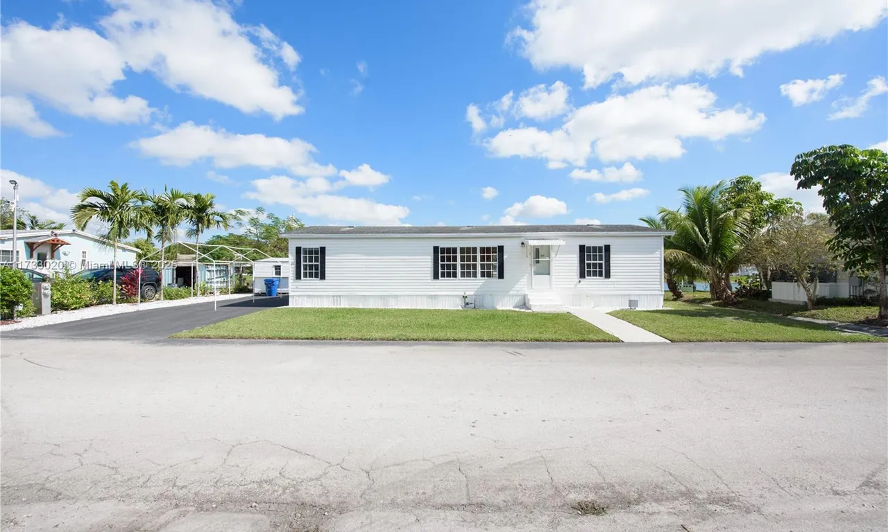 35250 SW 177 Court #31, Homestead FL 33034