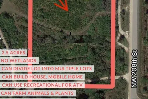 30035 NW 208 ave, Okeechobee FL 34972