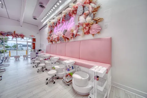 Nail Salon & Spa For Sale In Hialeah Gardens, Hialeah Gardens FL 33018