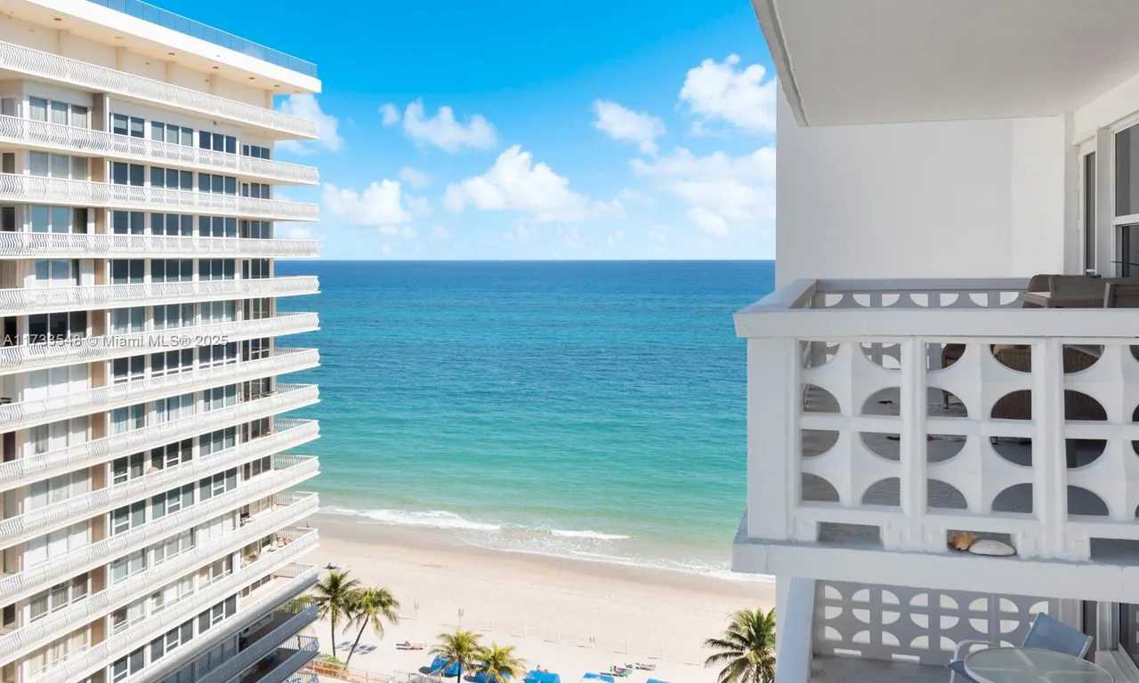 4010 Galt Ocean Dr # 1615, Fort Lauderdale FL 33308