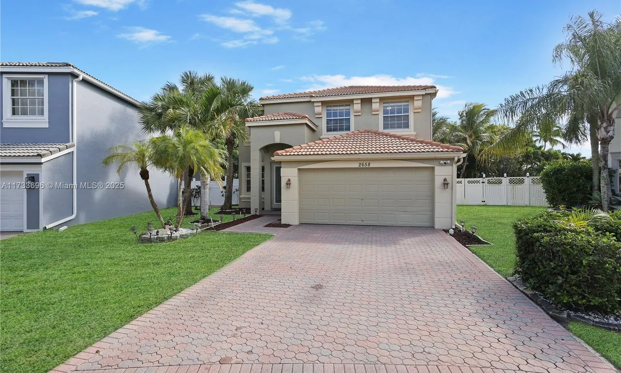 2658 Sawyer Ter, Wellington FL 33414