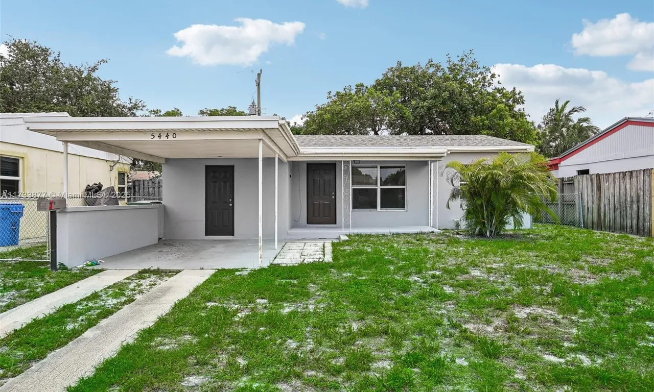 5440 NE 3rd Ter, Oakland Park FL 33334