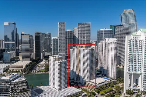 801 Brickell Key Blvd # 3104, Miami FL 33131