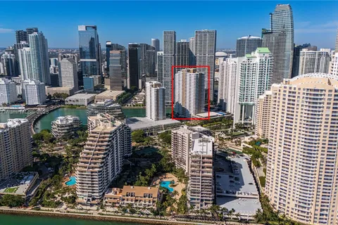 801 Brickell Key Blvd # 3104, Miami FL 33131