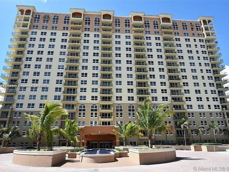 2080 S Ocean Dr # 1406, Hallandale Beach FL 33009