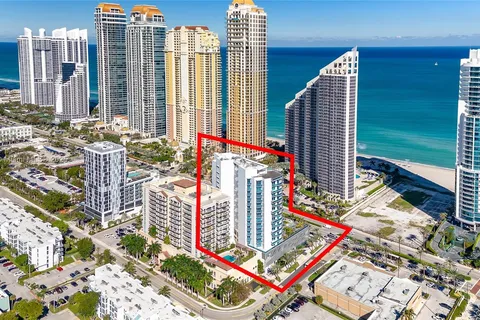 17550 Collins Avenue # 1605, Sunny Isles Beach FL 33160