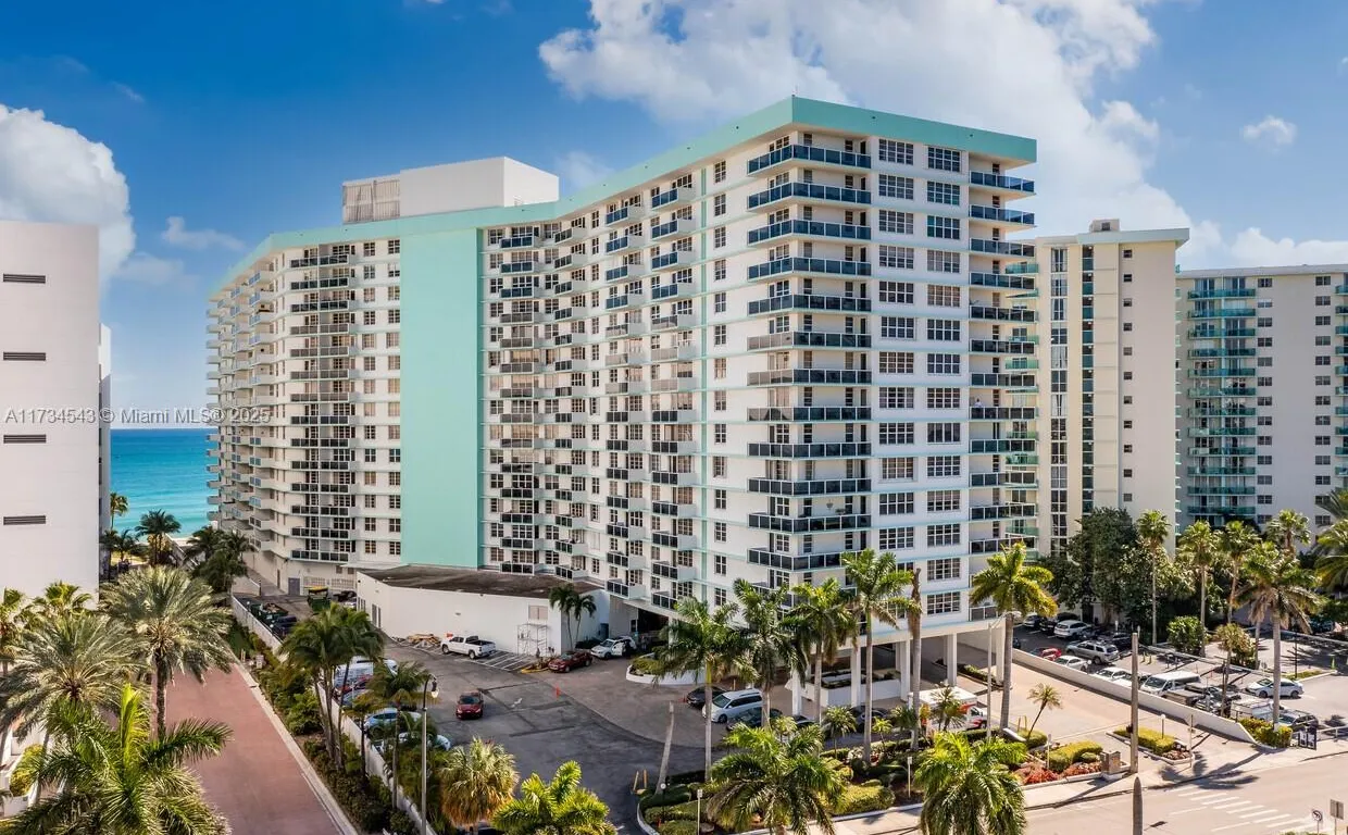 3725 S Ocean Dr # 1507, Hollywood FL 33019