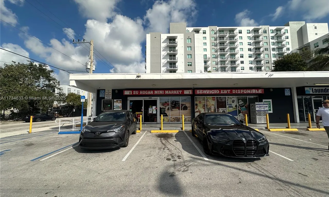 235 NW 8th Ave, Miami FL 33128